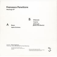 Back View : Francesco Panettone - MESCHUGN EP - Meschugn / MGN_001 / MGN001
