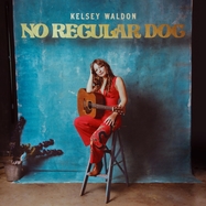 Back View : Kelsey Waldon - NO REGULAR DOG (LP) - Oh Boy / OBR71