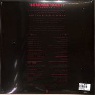 Back View : The Rentals - THE MIDNIGHT SOCIETY SOUNDTRACK (BLACK+RED LP / RSD22) - Death Waltz / DWO44B