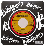 Back View : The Bamboos - NOTHING I WANNA KNOW ABOUT / BAD LINE (7 INCH) - Pacific Theatre / PT011