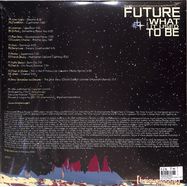 Back View : Various Artists - THE FUTURE IS NOT WHAT IT USED TO BE (4LP) - Brique Rouge / BR200