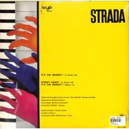 Back View : Strada - ITS THE MONKEY - Best Record / BST-X084