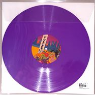 Back View : Metronomy - POSSE EP VOLUME 1 (LTD PURPLE LP) - Because Music / BEC5610137
