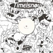 Back View : Shadow Child - TIME IS NOW WHITE VOL. 22 - Time Is Now White / TINWHITE022