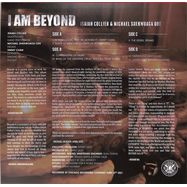 Back View : Isaiah Collier & Michael Shekwoaga Ode - I AM BEYOND (2X12 INCH, REPRESS) - Divison81 / DIV-004R