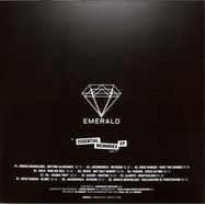 Back View : Various Artists - ESSENTIAL MEMORIES EP PART IV (2LP) - Emerald / EMERALD016