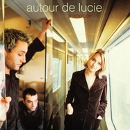 Back View : Autour De Lucie - IMMOBILE (LP) - Dot Matrix Recordings / LPDMRC5609