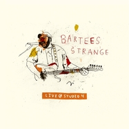 Back View : Bartees Strange - LIVE AT STUDIO 4 (ORANGE BROWN & YELLOW VINYL) (LP) - Memory Music / 00154142