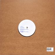 Back View : DJ Physical - CALM QUIET (HANDSTAMPED VINYL) - Life In Patterns / LIP006