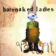 Back View : Barenaked Ladies - STUNT (LP) - Music On Vinyl / MOVLPC1374