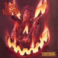 Back View : Fastway - TRICK OR TREAT (LP) - Music On Vinyl / MOVATM346