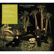 Back View : Echo The Bunnymen - EVERGREEN (25 YEAR ANNIVERSARY EDITION) (2CD) - London Records / LMS5521767