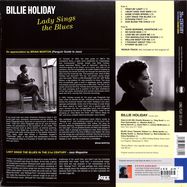 Back View : Billie Holiday - LADY SINGS THE BLUES (LP) - 20th Century Masterworks / 50216
