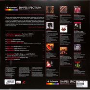 Back View : Various Artists - SHAPES: SPECTRUM (BLACK 2LP) - Tru Thoughts / TRULP433