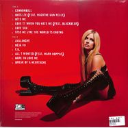 Back View : Avril Lavigne - LOVE SUX (LP) - Atlantic / 7567863756