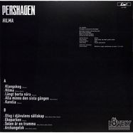 Back View : Pershagen - HILMA (LP) - Lovely / LLYLPC53