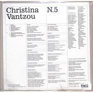 Back View : Christina Vantzou - NO.5 (LP) - Kranky / 00155887