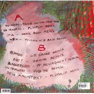 Back View : Heimat - REMIXES (LP) - Teenage Menopause / 00155444