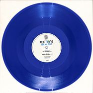 Back View : The Twins - BLUE GIRL (CLEAR BLUE VINYL) - Blanco Y Negro / BASIX 133T