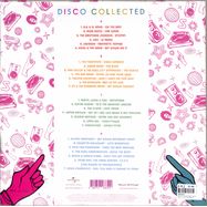 Back View : Various - DISCO COLLECTED (col2LP) - Music On Vinyl / MOVLP3279