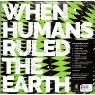 Back View : W1b0 - WHEN HUMANS RULED THE EARTH (2LP) - Utrax / 27UTRQDM27