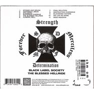 Back View : Black Label Society - THE BLESSED HELLRIDE (CD) - Eone Music / 784002