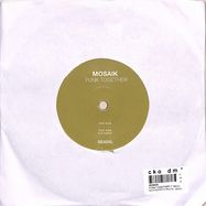 Back View : Mosaik - FUNK TOGETHER (7 INCH) - Sound Exhibitions Records / SE42VL