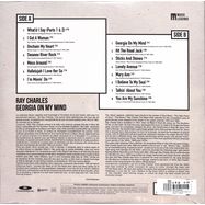 Back View : Ray Charles - GEORGIA ON MY MIND (LP) - Wagram / 05239501