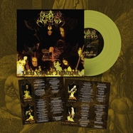 Back View : Setherial - LORDS OF THE NIGHTREALM (YELLOW VINYL) (LP) - Season Of Mist / SSR 179LPC