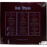 Back View : Bob Dylan - TRIPLICATE (LTD DELUXE 180G 3LP + MP3) - Sony Music Catalog / 88985413511