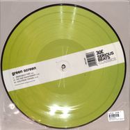 Back View : Green Screen - DESTINATION HELL (PICTURE DISC) - SERIOUS BEATS CLASSICS / SBCL008