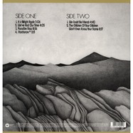 Back View : Udo Lindenberg - LINDENBERG (REMASTERED) (LP) - Warner Music International / 505419718991