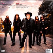 Back View : Texas Hippie Coalition - THE NAME LIVES ON (LP) (- WHITE MARBLE -) - Mnrk Music Group / 784441