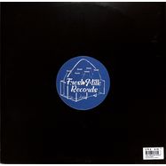 Back View : Tuff Trax & Ray Hurley - DOWN UNDER - Fresh Milk Records / FMR006