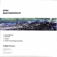Back View : DFRA - BLUE HORIZON EP (INCL FRANCK ROGER REMIX) - Hudd Traxx / HUDD067