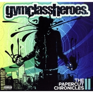 Back View : Gym Class Heroes - THE PAPERCUT CHRONICLES II (LP) - Atlantic / 0349783304