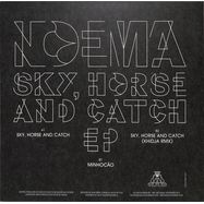 Back View : Noema - SKY HORSE AND CATCH (KHIDJA RMX) (2023 REPRESS) - The Magic Movement / MAGIC012