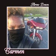 Back View : Carmen - THROW DOWN / TIME TO MOVE - Miss you / MISSYOU024