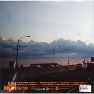 Back View : Uh Huh - S/T (LP) - Telephone Explosion / TER104