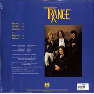 Back View : Trance - BREAK OUT (RED VINYL) (2LP) - High Roller Records / HRR 345LP2R