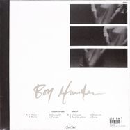 Back View : Boy Harsher - COUNTRY GIRL UNCUT (LTD CLEAR SMOKE LP) - Nude Club / NUDE012CB