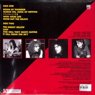 Back View : Tank - TANK (BLACK VINYL) (LP) - High Roller Records / HRR 901LP