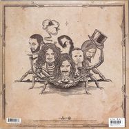 Back View : Opeth - IN CAUDA VENENUM (PICTURE VINYL) (2LP) - Atomic Fire Records / 2736145573
