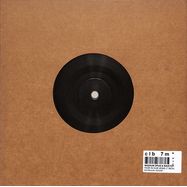 Back View : Magnum Opus & Ravetop - FEAR IN OUR VEINS (7 INCH) - Soil Records / SOIL021