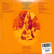 Back View : Ravi Shankar - SHANKAR FAMILY & FRIENDS (LP) - BMG Rights Management / 405053871315
