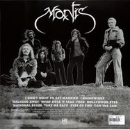 Back View : Mantis - MANTIS (SILVER VINYL) (LP) - High Roller Records / HRR 892LPS