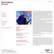 Back View : Emma Rawicz - CHROMA (180G BLACK VINYL) - Act / 1099731AC1