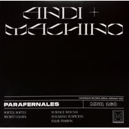 Back View : Andi + Machino - PARAFERNALES EP - Mannequin / MNQ 160