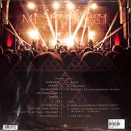Back View : Meshuggah - THE OPHIDIAN TREK (2021 REPRINT) (2LP) - Atomic Fire Records / 2736132181