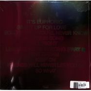 Back View : Georgia - EUPHORIC (LTD PURPLE LP+MP3) - Domino Records / WIGLP479X